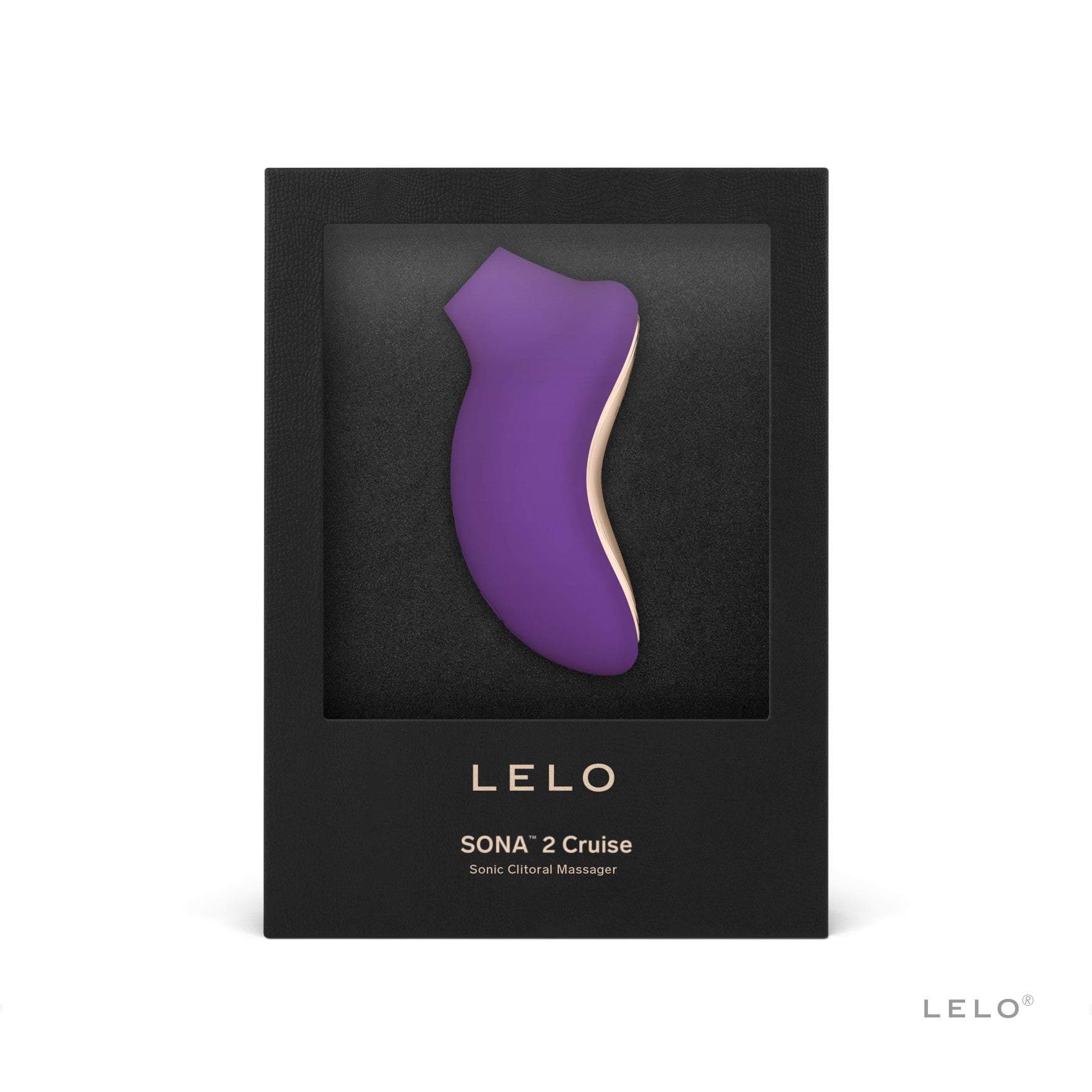 Lelo - Sona 2 Cruise Purple