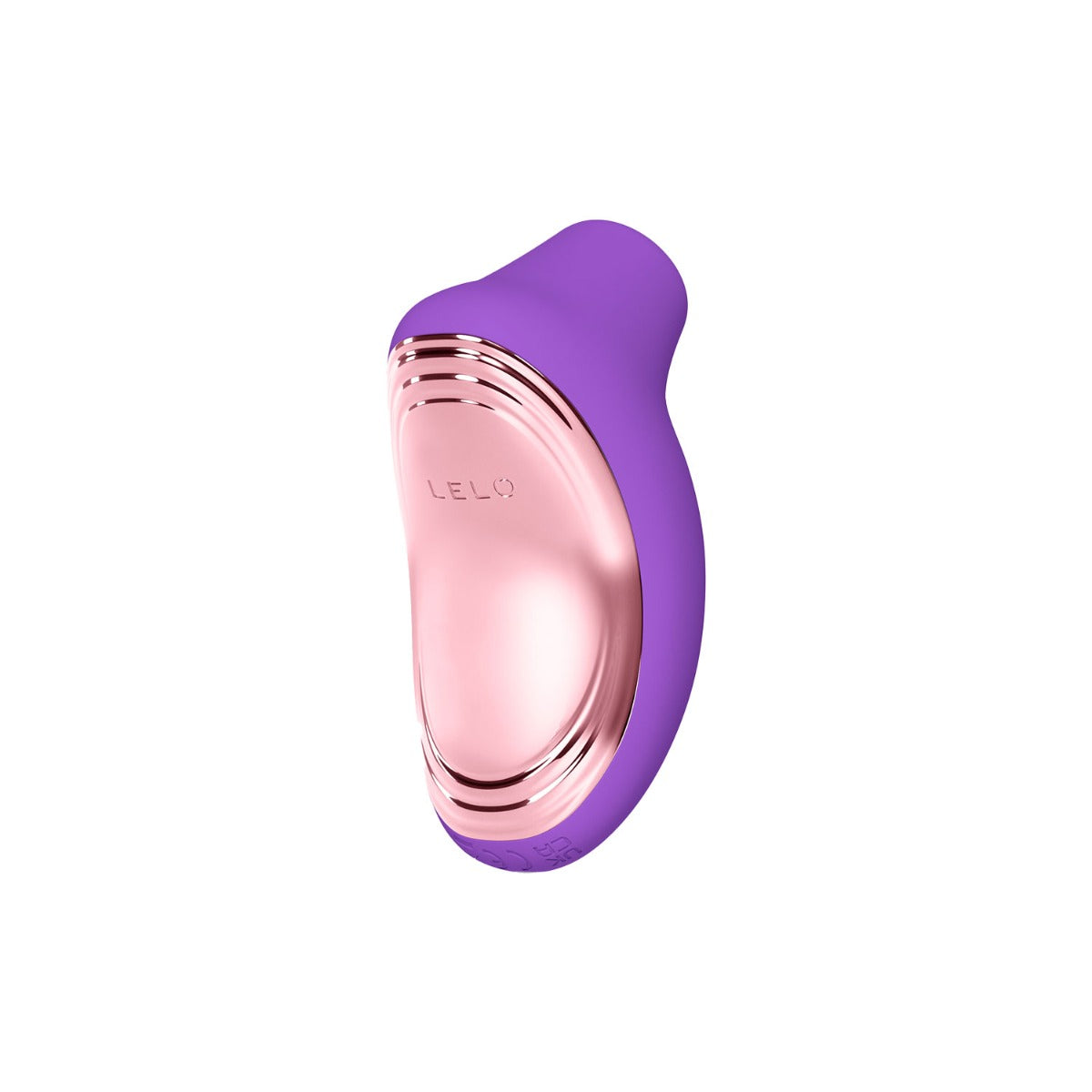 Lelo - Sona 2 Travel Sonic Clitoral Massager Purple 