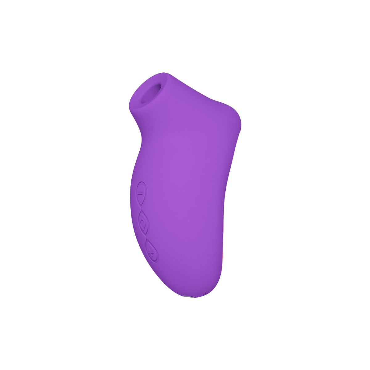 Lelo - Sona 2 Travel Sonic Clitoral Massager Purple 