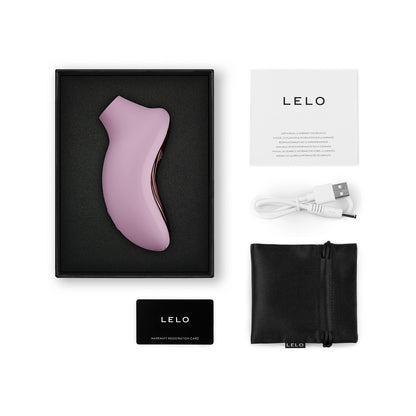 Lelo - Sona 3 Cruise App-Controlled Clitoral Stimulator Soft Pink