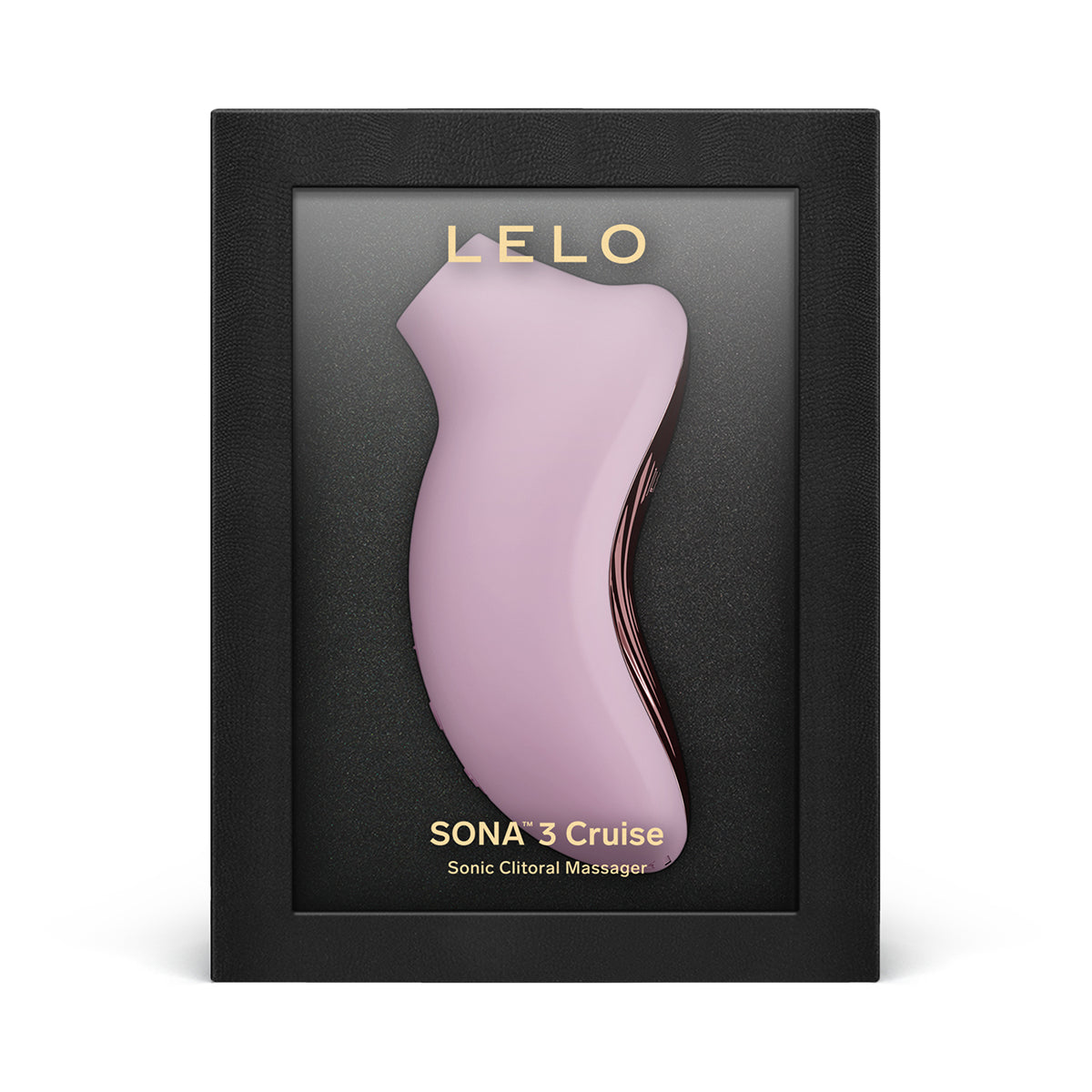 Lelo - Sona 3 Cruise App-Controlled Clitoral Stimulator Soft Pink