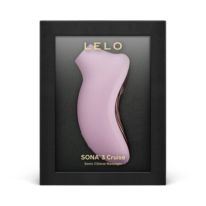 Lelo - Sona 3 Cruise App-Controlled Clitoral Stimulator Soft Pink