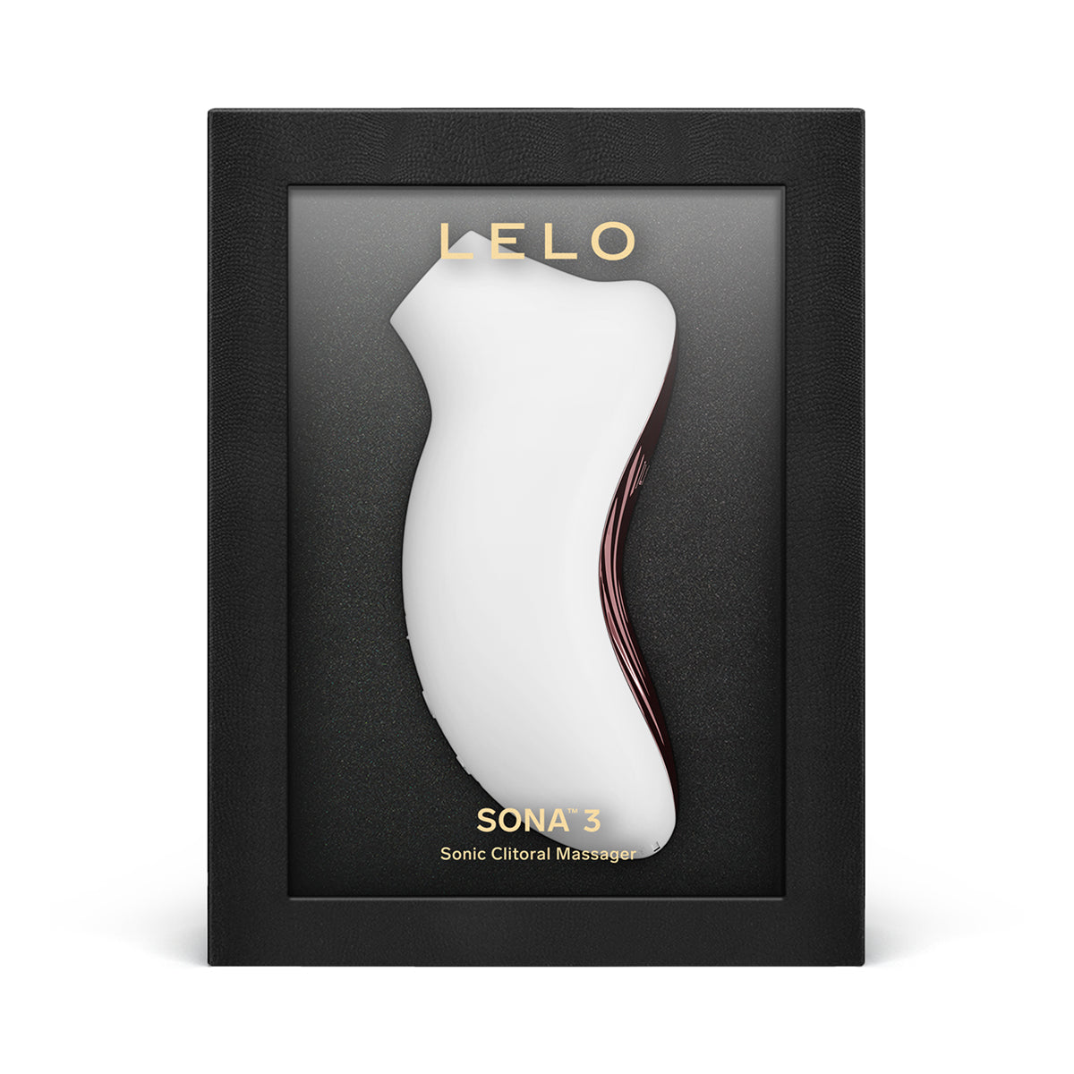 Lelo - Sona 3 Sensonic App-Controlled Clitoral Stimulator White