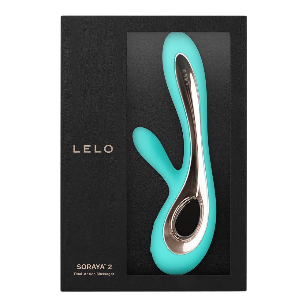 Lelo - Soraya 2 Aqua