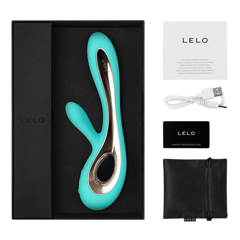 Lelo - Soraya 2 Aqua