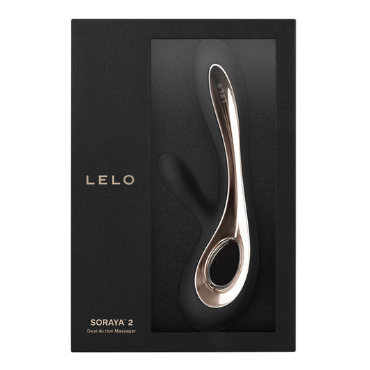 Lelo - Soraya 2 Black