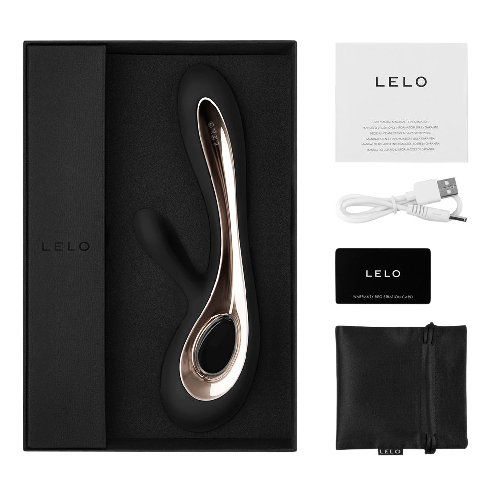 Lelo - Soraya 2 Black