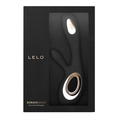 Lelo - Soraya Wave Black