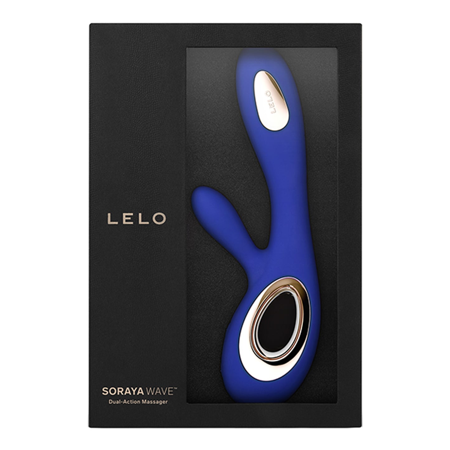 Lelo - Soraya Wave Midnight Blue