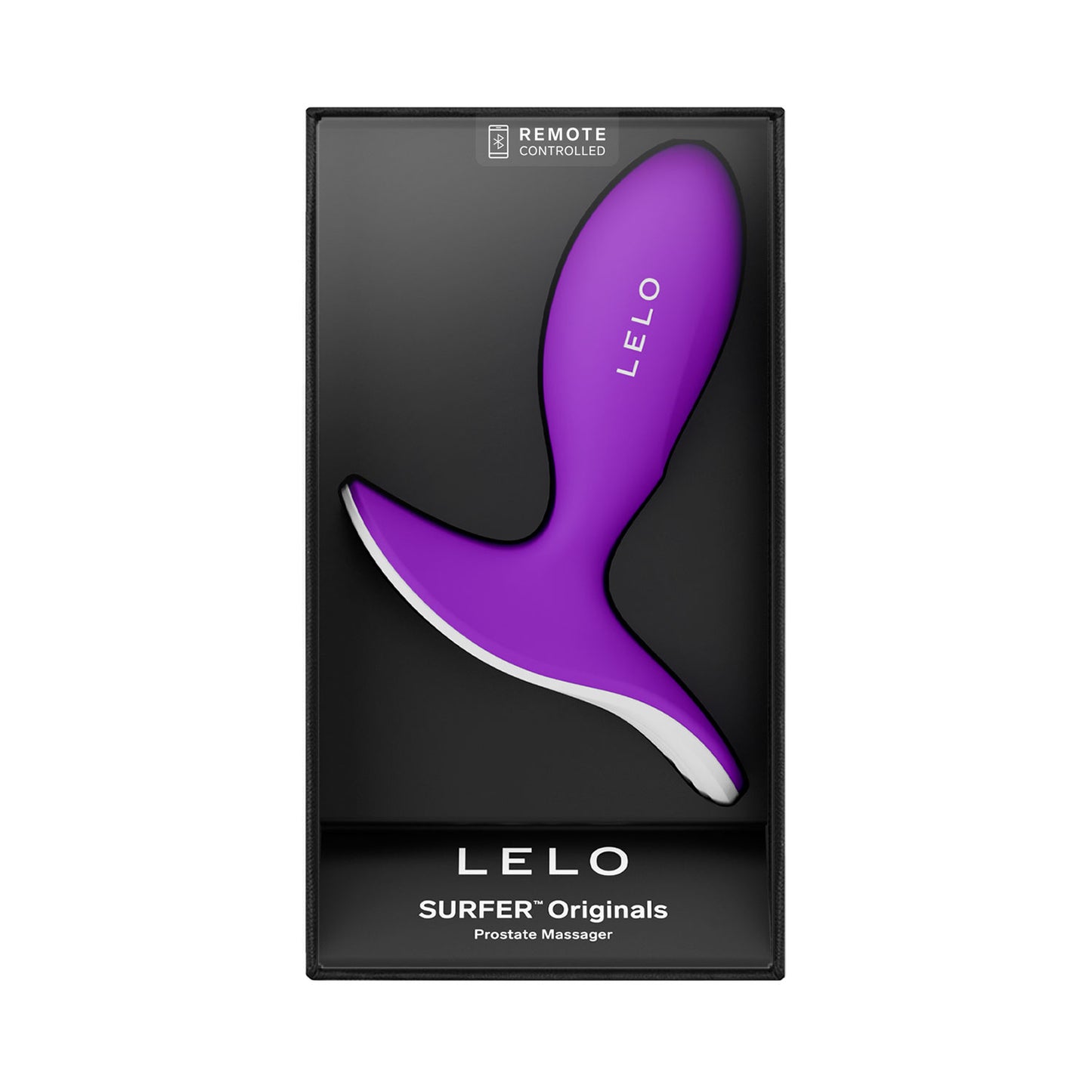 Lelo  - Surfer Originals App-Controlled Prostate Massager