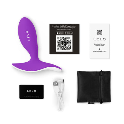 Lelo  - Surfer Originals App-Controlled Prostate Massager