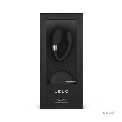 Lelo - Tiani 3 Black