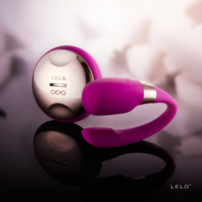 Lelo - Tiani 3 Deep Rose