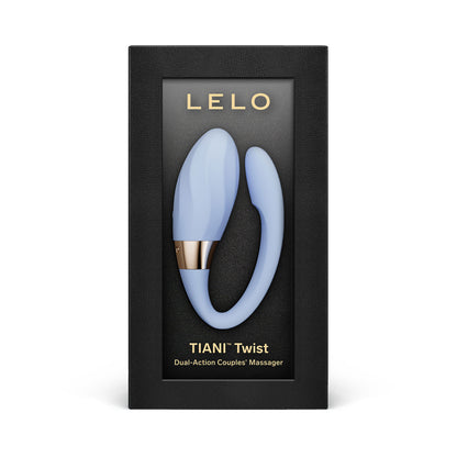 Lelo - Tiani Twist Couple Massager Sea Foam