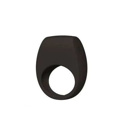 Lelo - Tor 3 App-Controlled Vibrating Couple's Ring Black