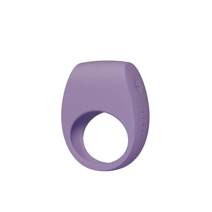 Lelo - Tor 3 App-Controlled Vibrating Couple's Ring Violet Dusk