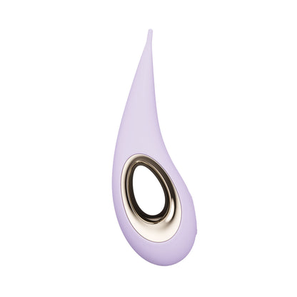 Lelo - Dot Rechargeable Clitoral Pinpoint Vibrator (Lilac)