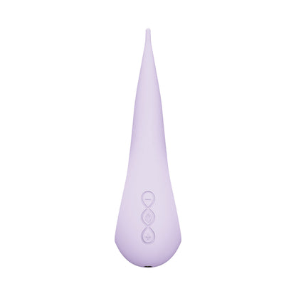 Lelo - Dot Rechargeable Clitoral Pinpoint Vibrator (Lilac)