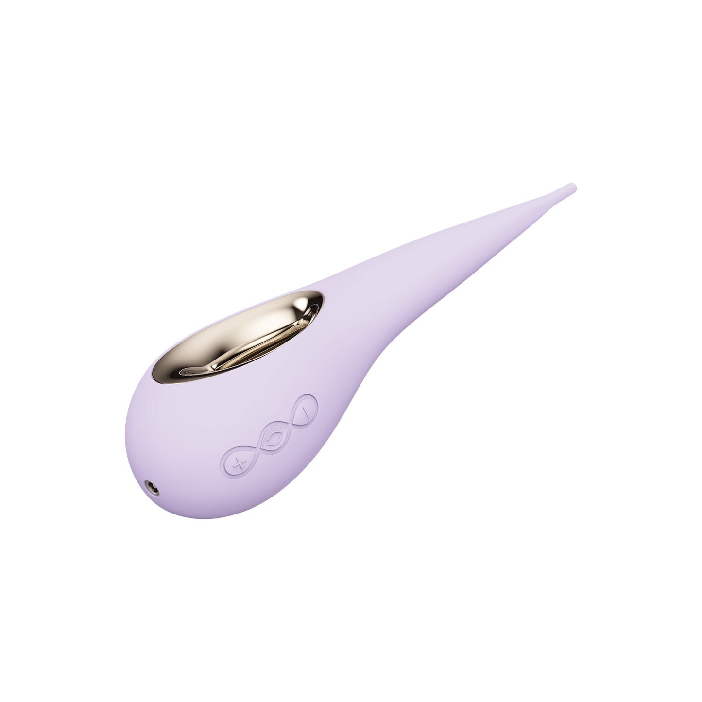 Lelo - Dot Rechargeable Clitoral Pinpoint Vibrator (Lilac)