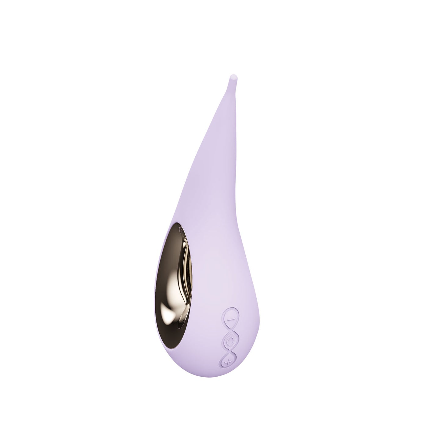 Lelo - Dot Rechargeable Clitoral Pinpoint Vibrator (Lilac)