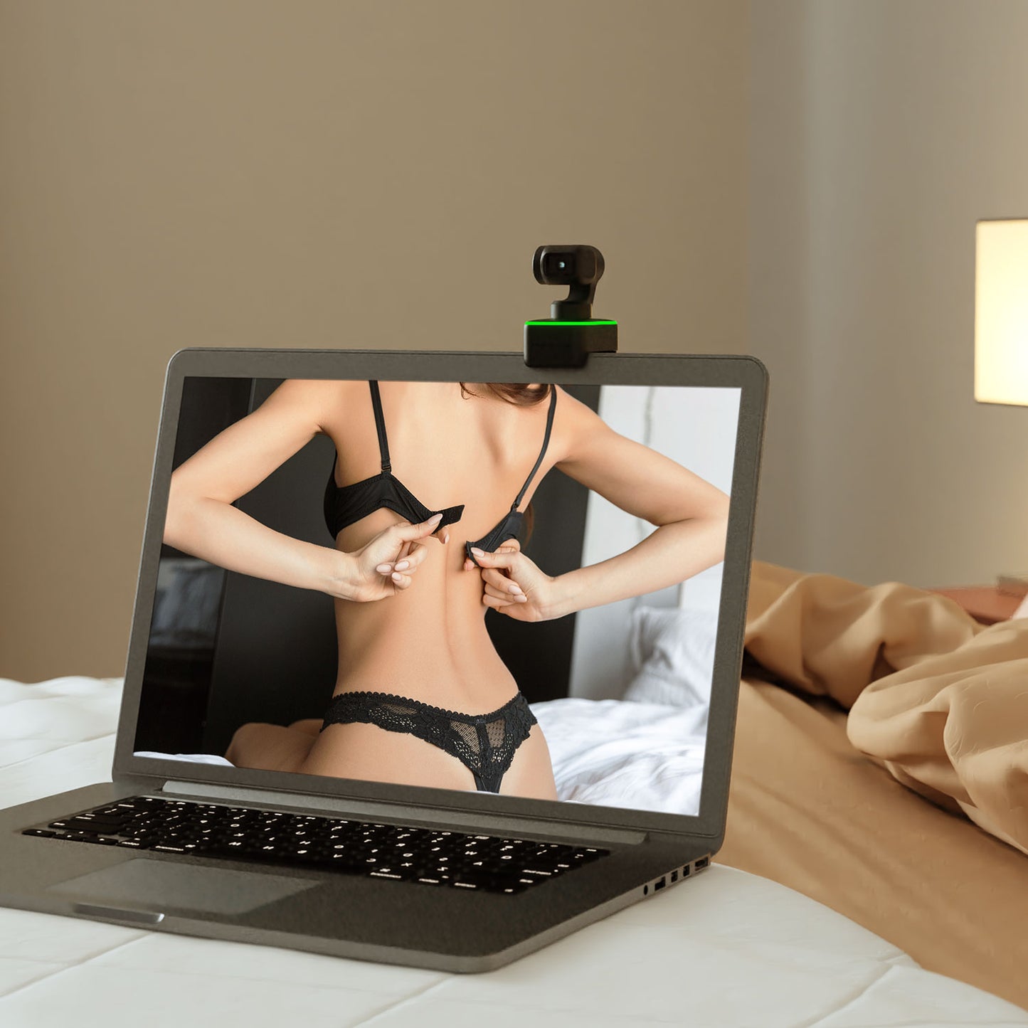 Lovense - AI 4K Webcam