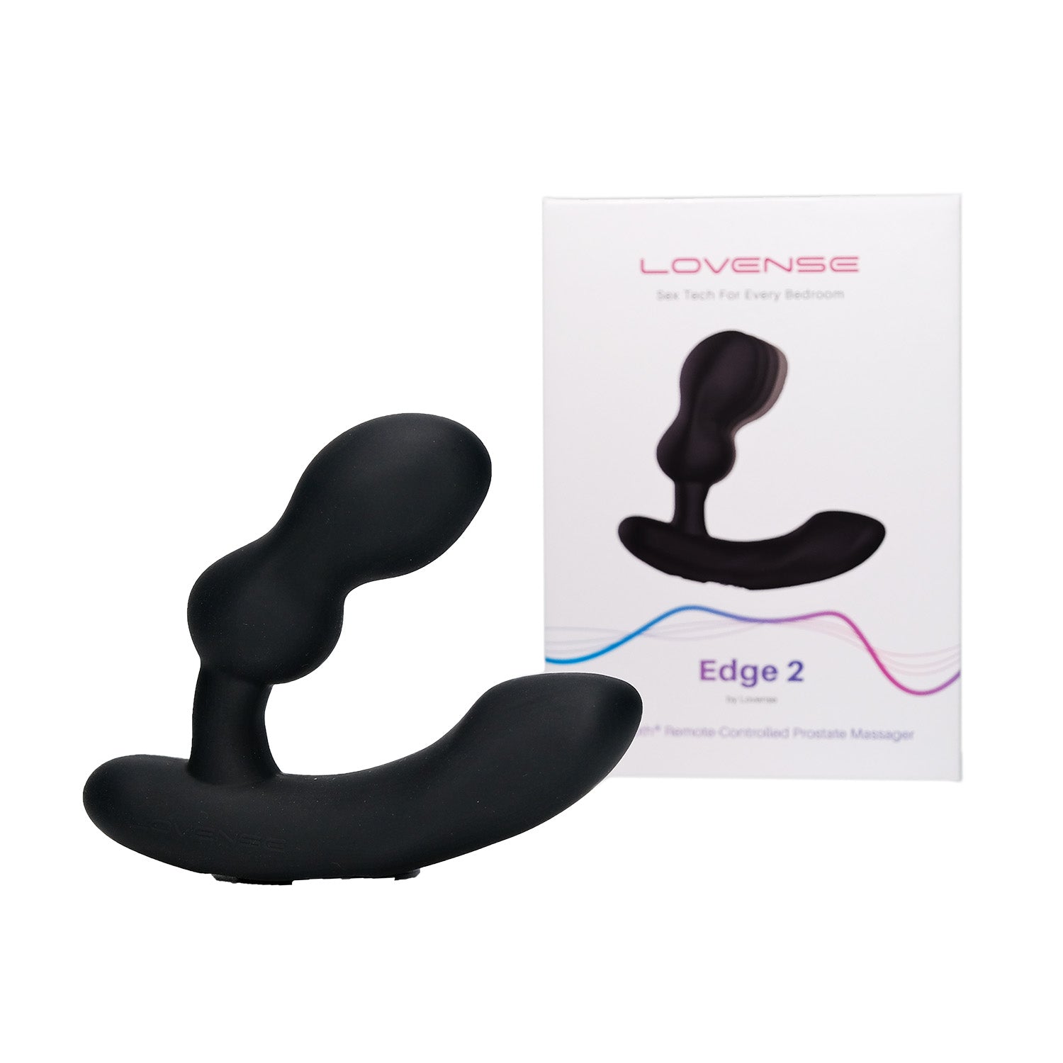 Lovense - Edge 2 App Controlled Prostate Massager