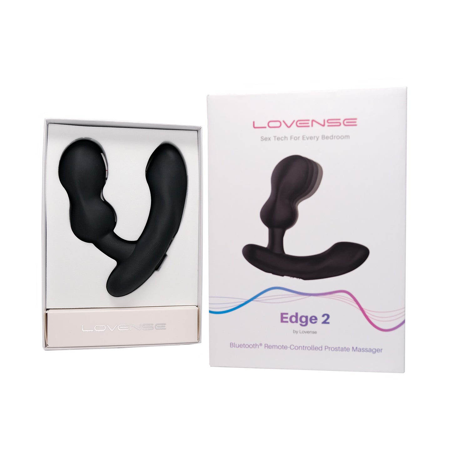 Lovense - Edge 2 App Controlled Prostate Massager