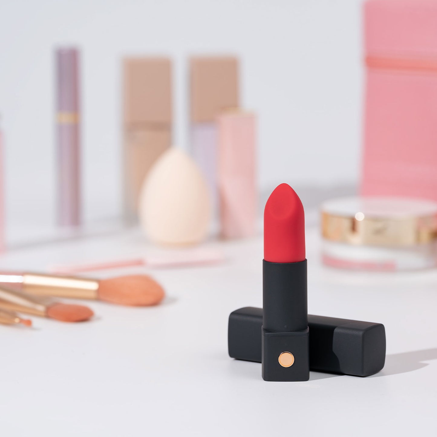 Lovense - Exomoon Bluetooth Secret Lipstick Bullet Vibrator