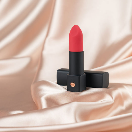 Lovense - Exomoon Bluetooth Secret Lipstick Bullet Vibrator