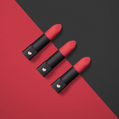 Lovense - Exomoon Bluetooth Secret Lipstick Bullet Vibrator