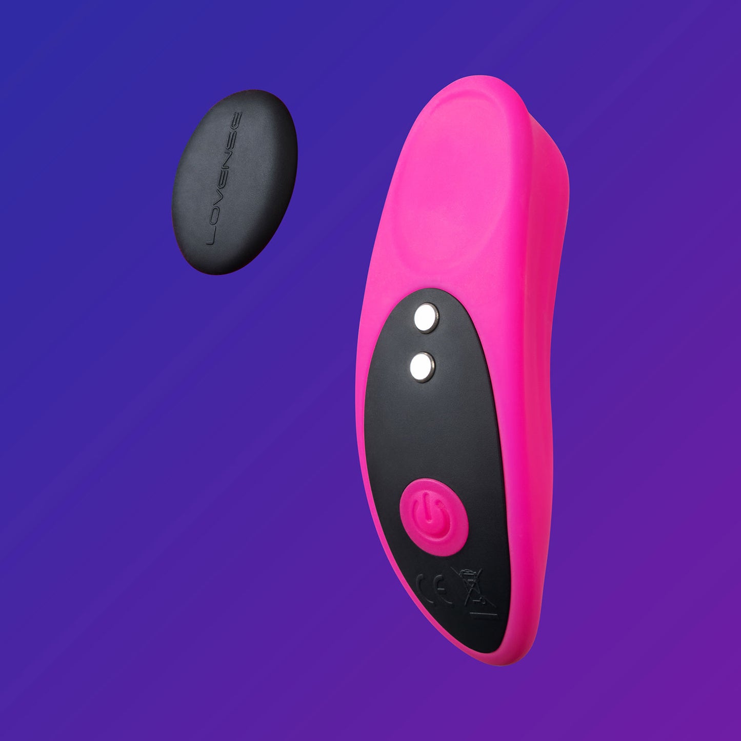 Lovense - Ferri App Controlled Panty Vibrator