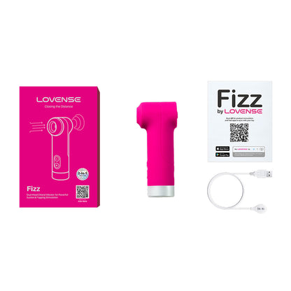 Lovense - Fizz Clitoral Stimulator
