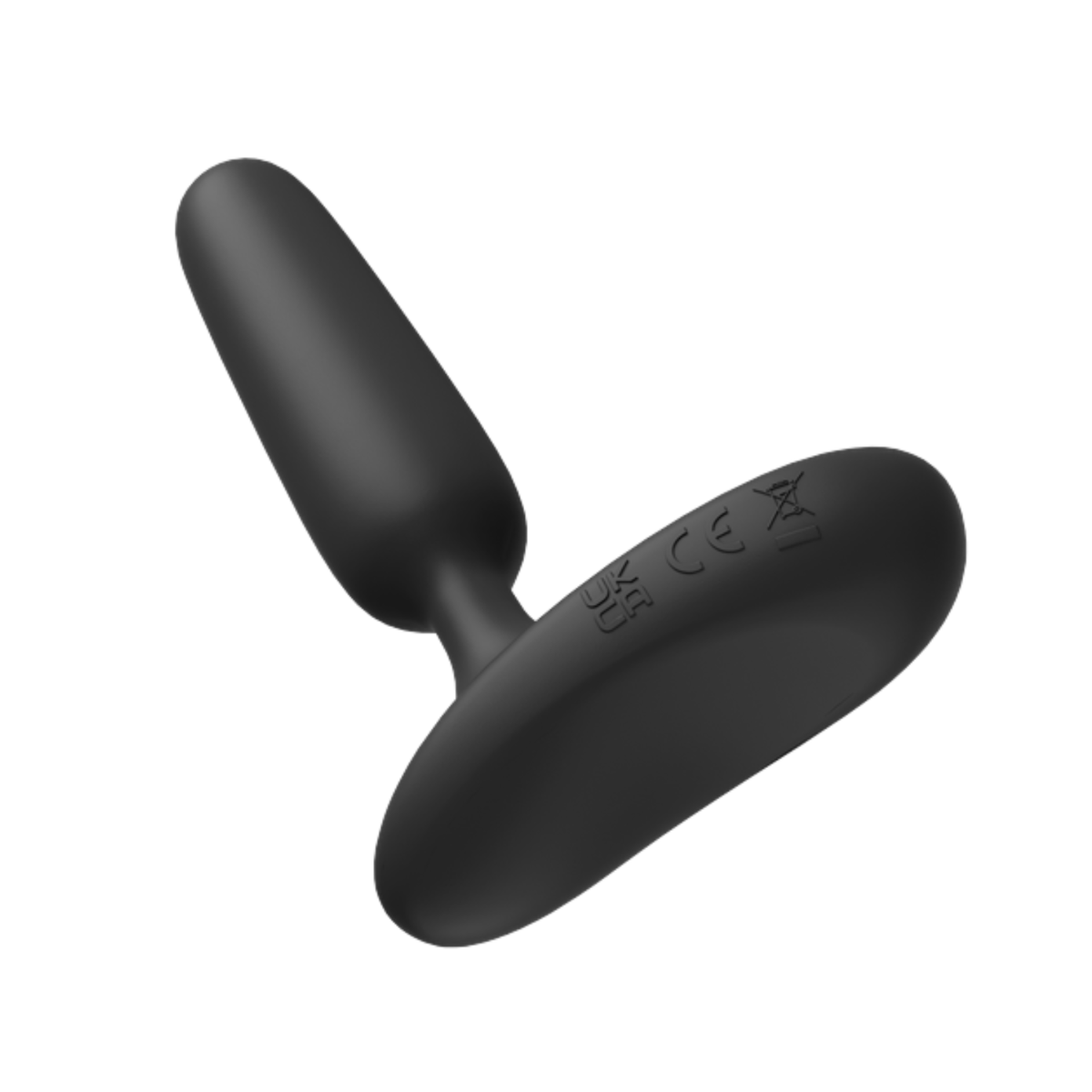 Lovense Glint App Controlled Touch-Responsive Butt Plug
