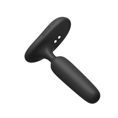 Lovense Glint App Controlled Touch-Responsive Butt Plug