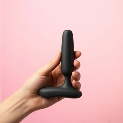 Lovense Glint App Controlled Touch-Responsive Butt Plug