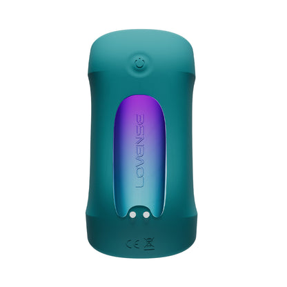 Lovense - Gush 2 Motion App-Controlled Oscillating Massager