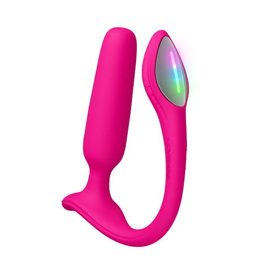 Lovense - Lush Anal App-Controlled Anal Vibrator