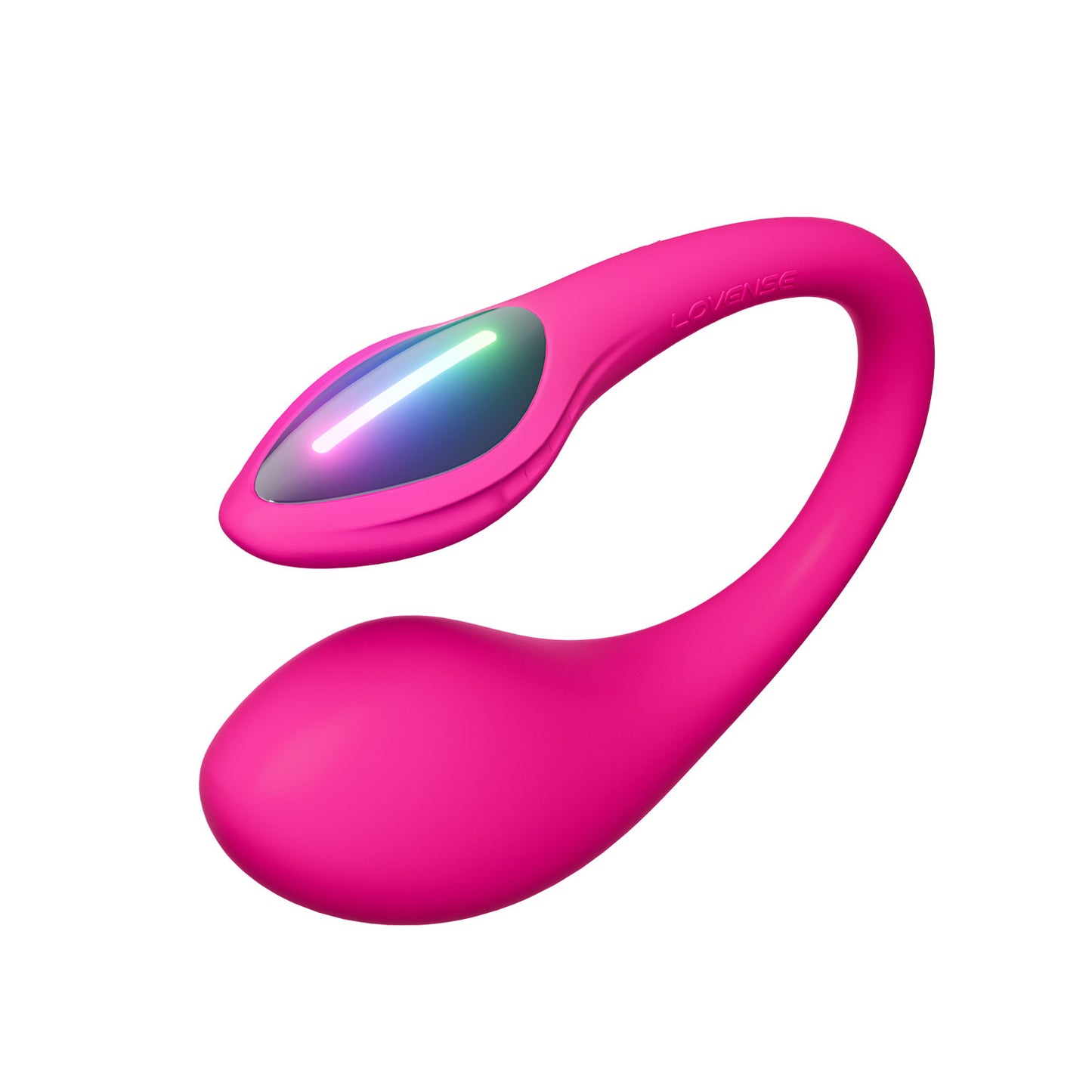 Lovense - Lush Mini App-Controlled Wearable Vibrator