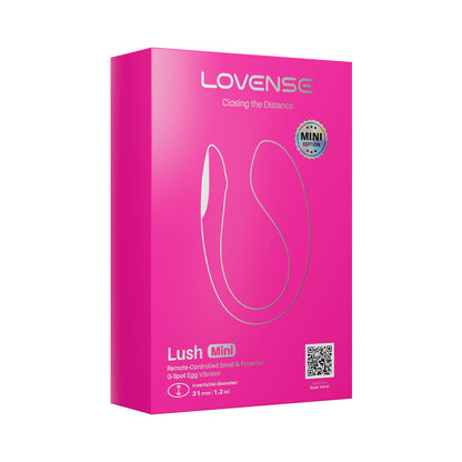 Lovense - Lush Mini App-Controlled Wearable Vibrator
