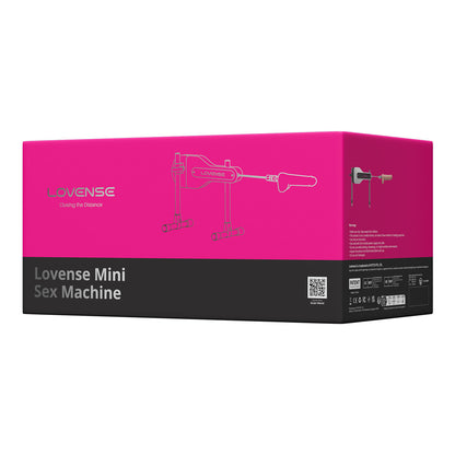 Lovense Mini Sex Machine
