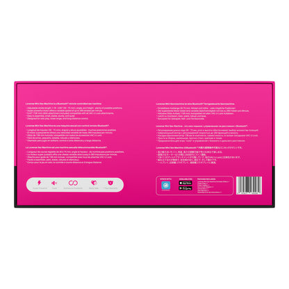 Lovense Mini Sex Machine