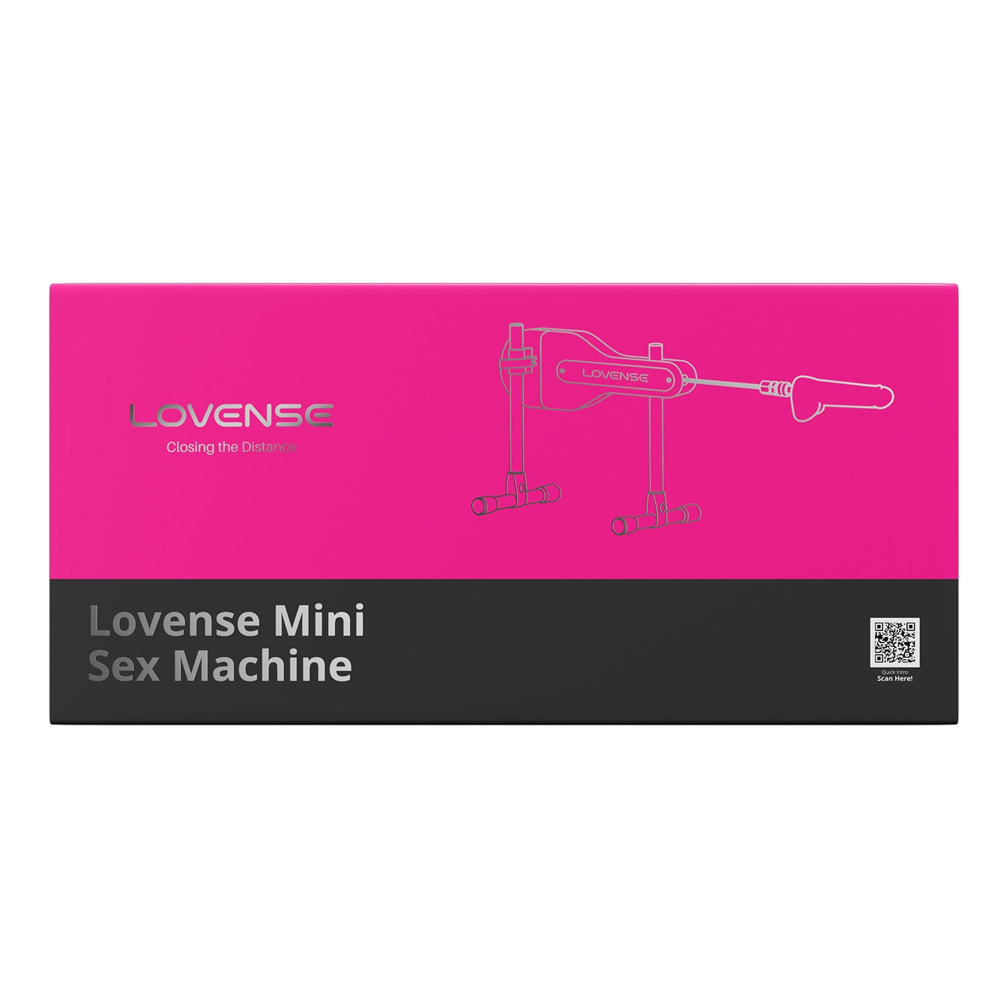 Lovense Mini Sex Machine