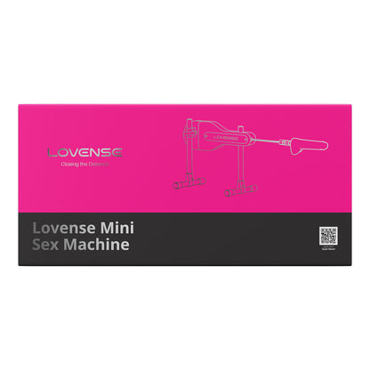 Lovense Mini Sex Machine