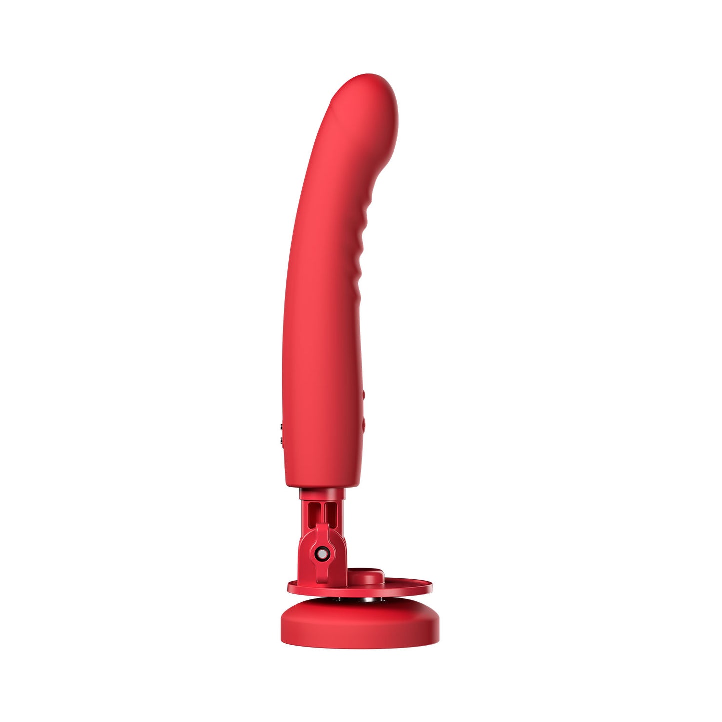 Lovense - Mission 2 App-Controlled Touch Sensitive Suction Cup Dildo