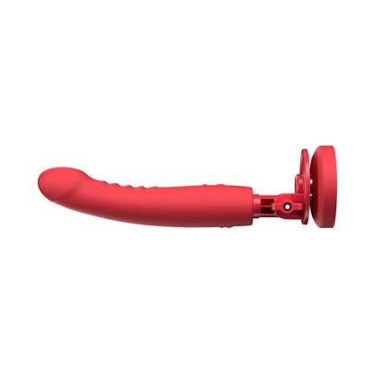 Lovense - Mission 2 App-Controlled Touch Sensitive Suction Cup Dildo