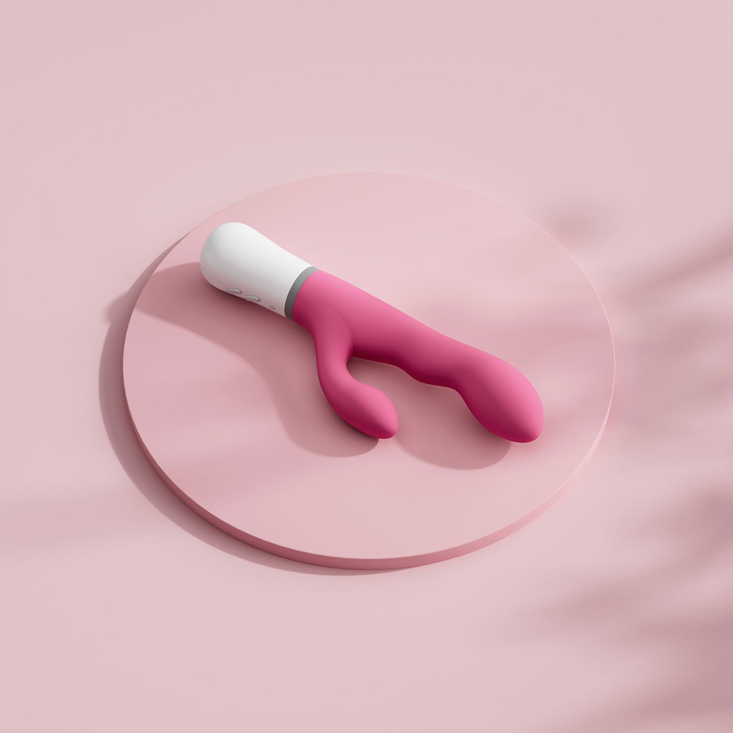 Lovense - Nora App Controlled Rotating Rabbit Vibrator (Works With Max 2)