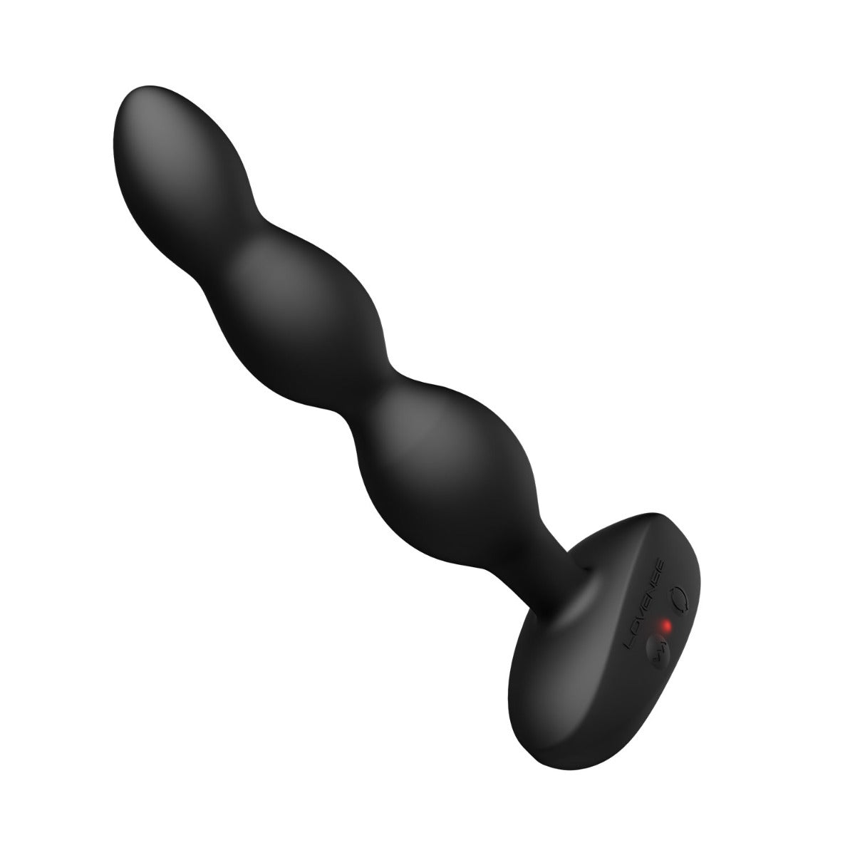 Lovense - Ridge App-Controlled Vibrating and Rotating Anal Beads