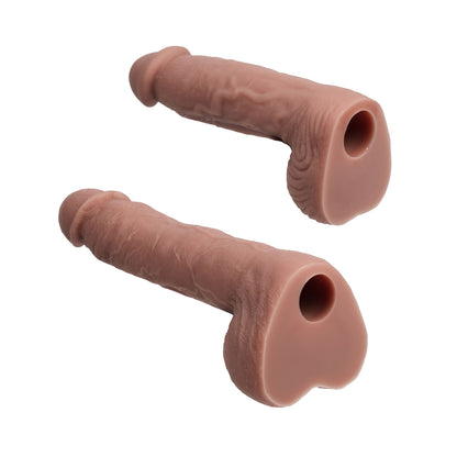 Lovense - Large Dildo Attachment for Sex Machine