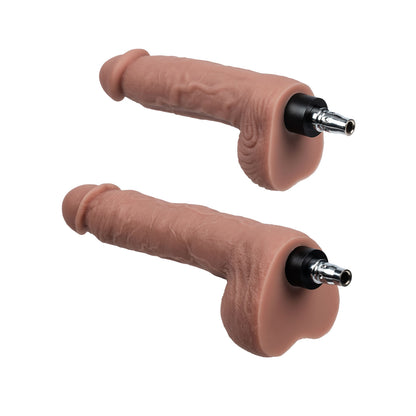 Lovense - Small Dildo Attachment for Sex Machine