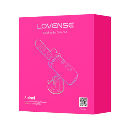 Lovense- Spinel Portable Sex Machine